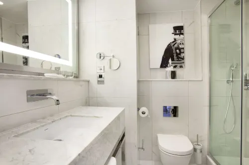 Hilton London Angel Islington Chambres Photos