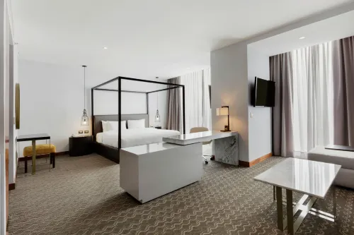 Doubletree by Hilton Mexico City Santa Fe Phòng Photos