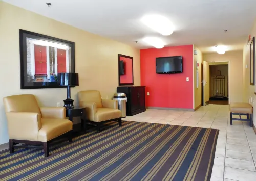 Extended Stay America Suites - Cleveland - Westlake Espaces publics Photos