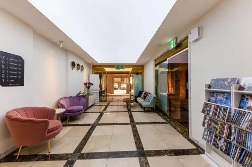 Daejeon Best in City Hotel Aree comuni Photos