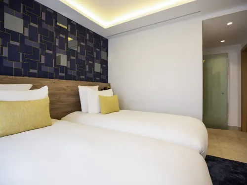 Aparthotel Adagio Premium Casablanca City Center Camere Photos