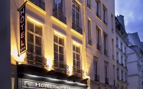 Hôtel 85 Saint Honoré Extérieur Photos
