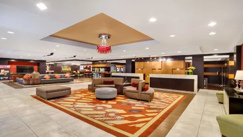 Crowne Plaza Houston Galleria Area Public Areas Photos