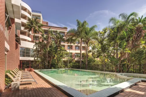 Adina Apartment Hotel Sydney Surry Hills Benessere e tempo libero Photos