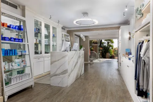 Four Seasons Hotel Los Angeles at Beverly Hills Benessere e tempo libero Photos