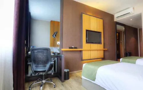 Eska Hotel Rooms Photos