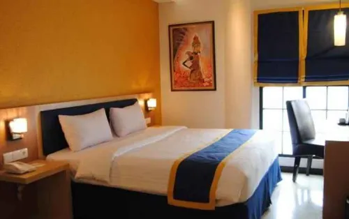 DBEST HOTEL OTISTA الغرف Photos