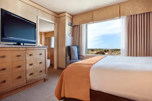 Hilton Santa Clara Photos