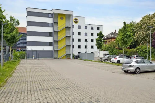 B&B HOTEL Würzburg-City Aree comuni Photos