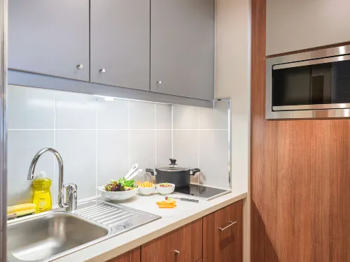 Aparthotel Adagio Birmingham City Centre Camere Photos