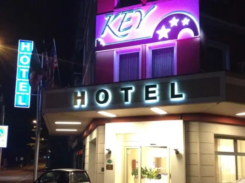 Key Hotel Camere Photos