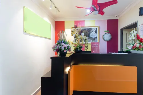 Hotel Sunjoy9 Bandar Sunway Public Areas Photos