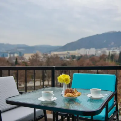 River View Hotel Tbilisi Circondario Photos
