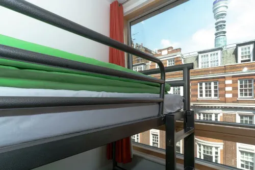YHA London Central Zimmer Photos