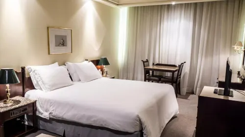 Plaza São Rafael Hotel Rooms Photos