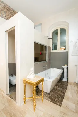 Nerva Accommodation Cavour Chambres Photos