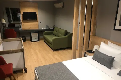 Uzer Otel Photos