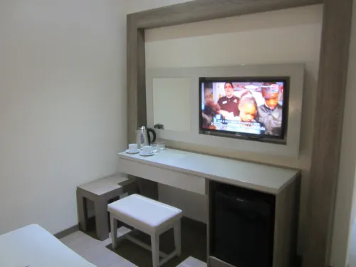 Melpo Antia Hotel & Suites Номера Photos