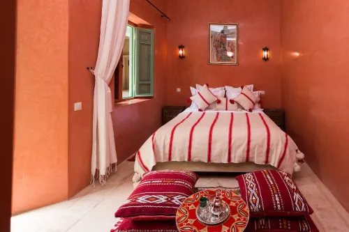 Riad Azrur Rooms Photos