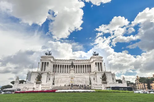 Cosmopolita Hotel Rome, Tapestry Collection by Hilton Circondario Photos