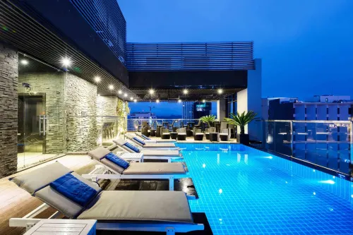Alana Nha Trang Beach Hotel Избранное Photos