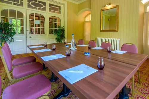 Cumbria Grand Hotel مرافق الأعمال Photos