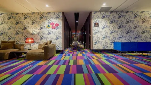Freedom Design Hotel Yleiset tilat Photos
