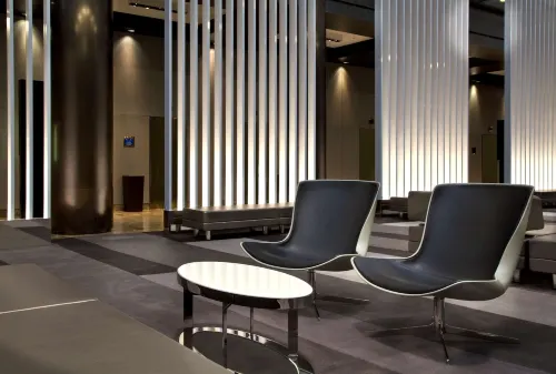 Hyatt Grand Central New York Allmänna utrymmen Photos