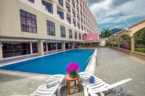 Hotel Grand Continental Langkawi Loisirs et amusements Photos