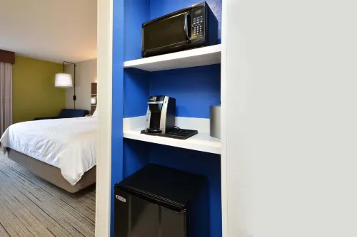Holiday Inn Express Raleigh-Durham Airport Chambres Photos