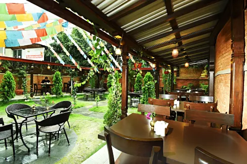 Hotel Buddha Extérieur Photos