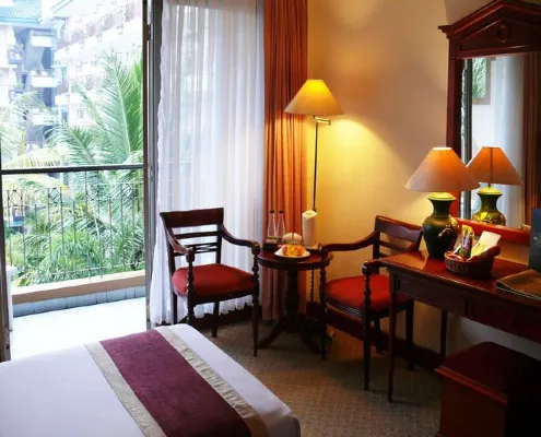 The Jayakarta Suites Bandung Kamar Photos