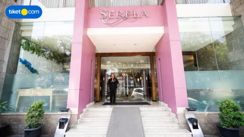 Serela Riau by Kagum Hotels Extérieur Photos