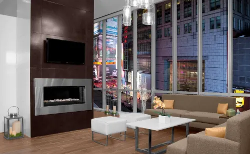 Hilton New York Times Square Aree comuni Photos