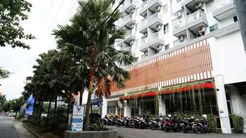 Golom Alpha Room by Vivo Apartment Exterior Photos