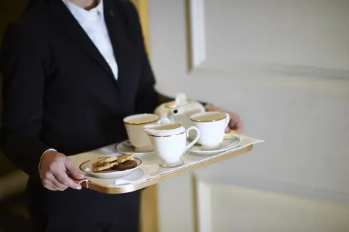The Park Tower Knightsbridge, a Luxury Collection Hotel, London Restauration Photos
