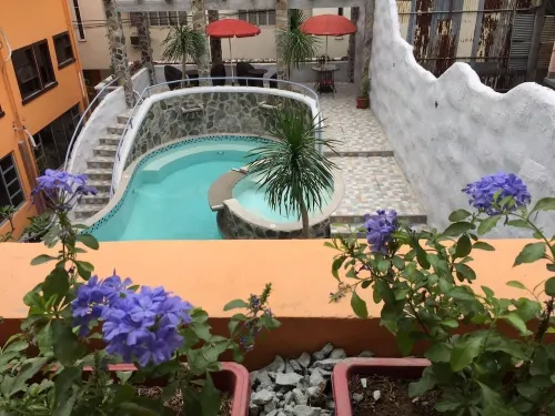 1775 Adriatico Suites Relaksasi & Rekreasi Photos