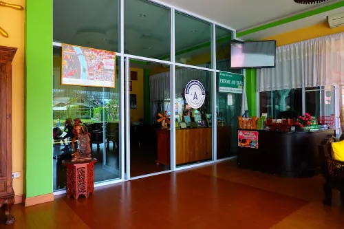 P.Paradise Hotel Area Publik Photos