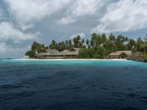 Malahini Kuda Bandos Resort Esterni Photos