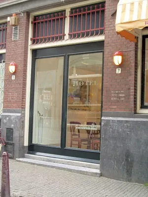 Rho Hotel Extérieur Photos