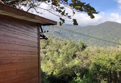 Mile 36 Lodge Rum Photos