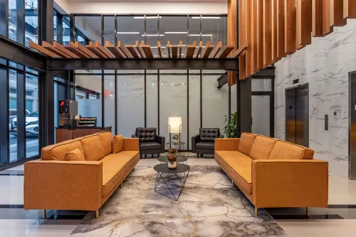 Best Western Plus Soho Hotel Aree comuni Photos