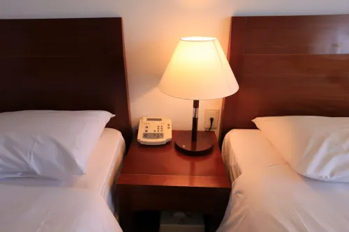 Ocean Grand Hotel Chambres Photos