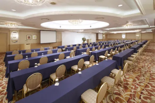 Dai-Ichi Hotel Tokyo Business Facilities Photos