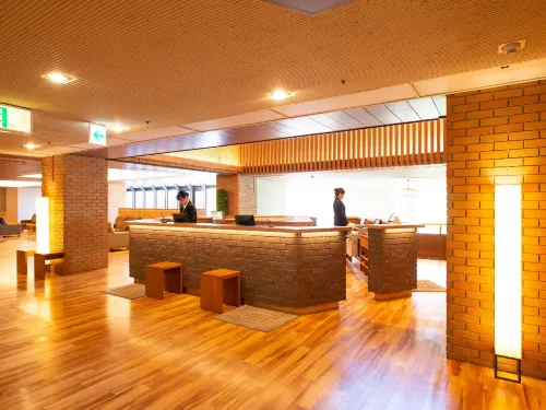 Toyako Manseikaku Hotel Lakeside Terrace Public Areas Photos