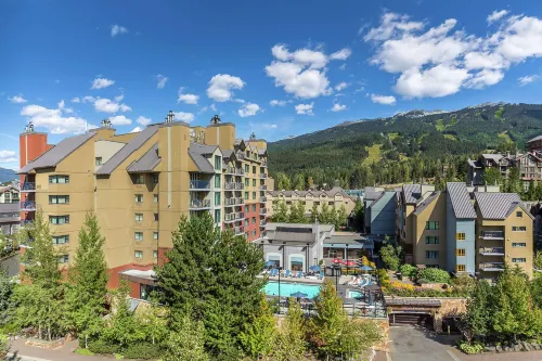 Hilton Whistler Resort & Spa Featured Photos