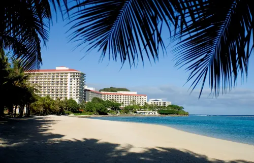 Hilton Guam Resort & Spa Extérieur Photos