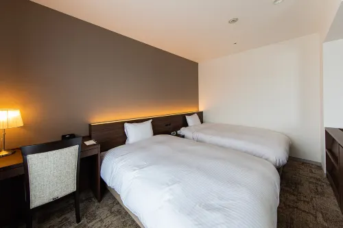 Hotel Crescent Asahikawa Rooms Photos