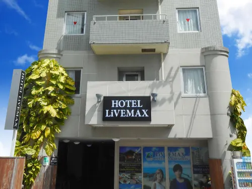 HOTEL LiVEMAX BUDGET Naha Matsuyama À ne pas manquer Photos