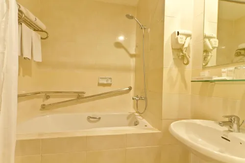 Alpa City Suites Hotel Chambres Photos